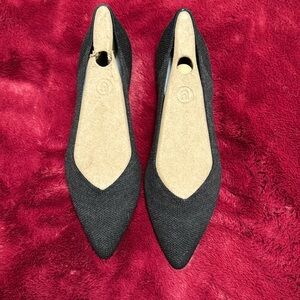 Rothy’s merino wool point 8